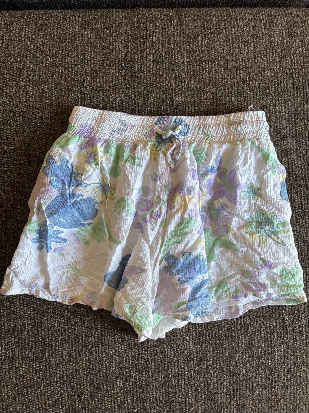 NWOT Girls Abercrombie Shorts (9/10)